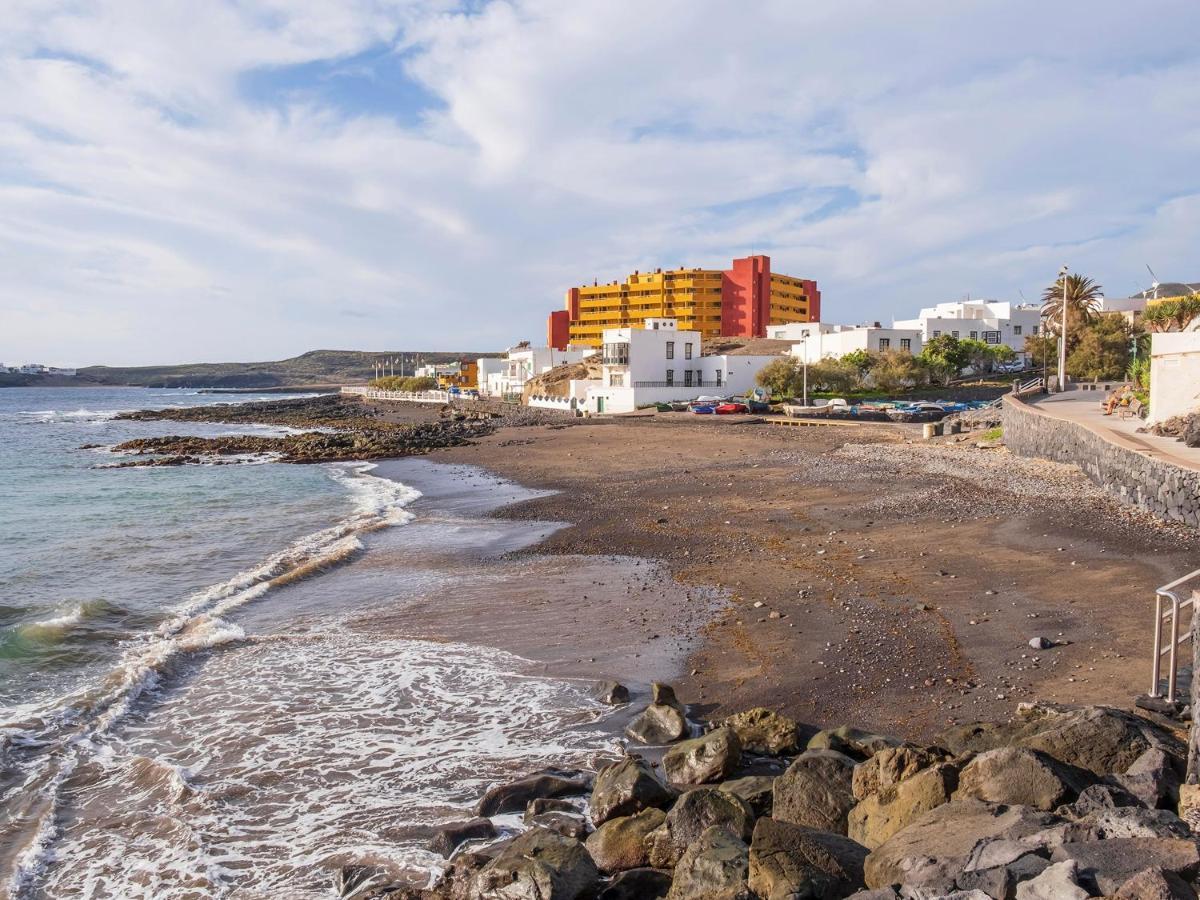 Apartamento Live El Poris Chinchorro Porís de Abona Exterior foto