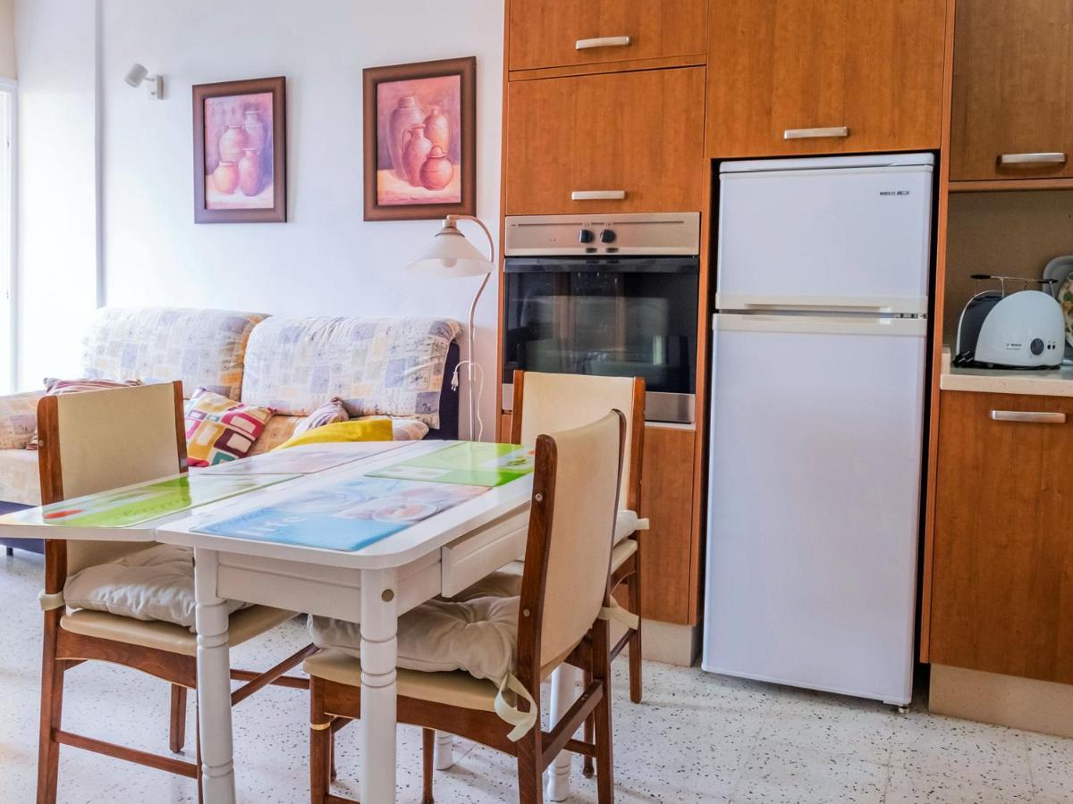 Apartamento Live El Poris Chinchorro Porís de Abona Exterior foto