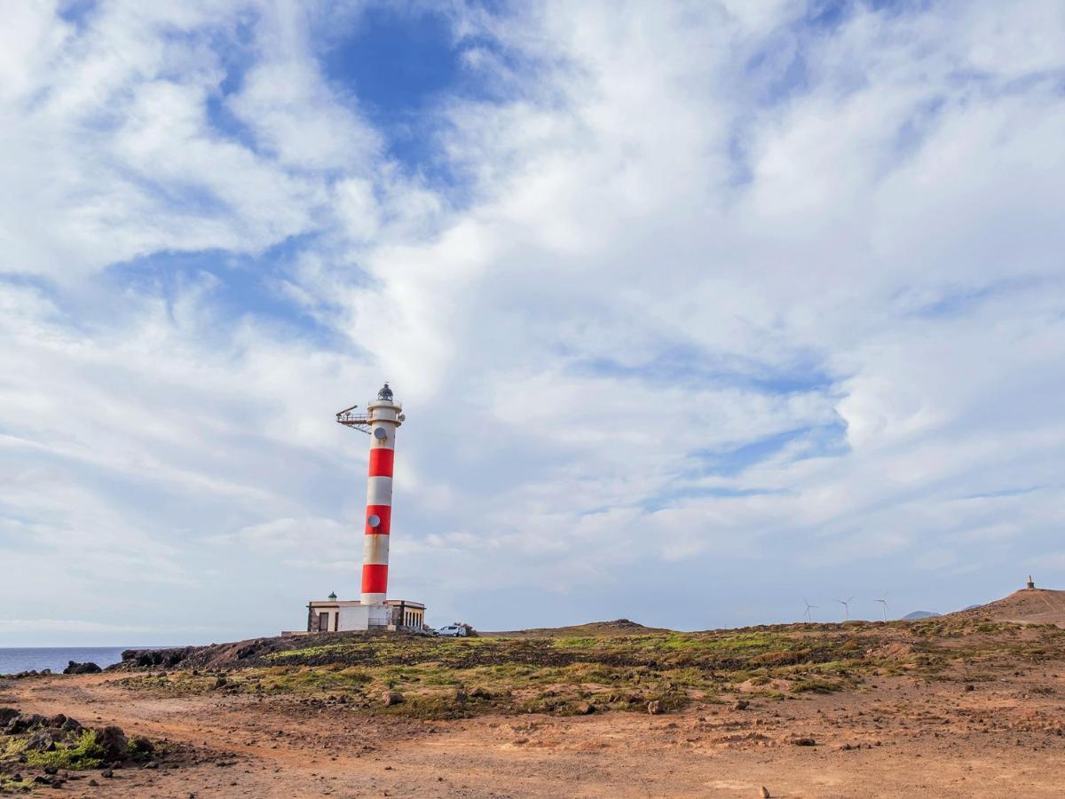 Apartamento Live El Poris Chinchorro Porís de Abona Exterior foto