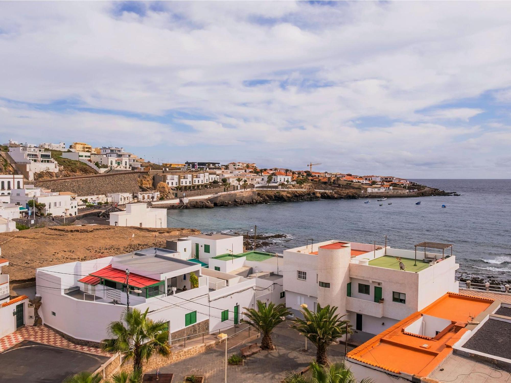 Apartamento Live El Poris Chinchorro Porís de Abona Exterior foto
