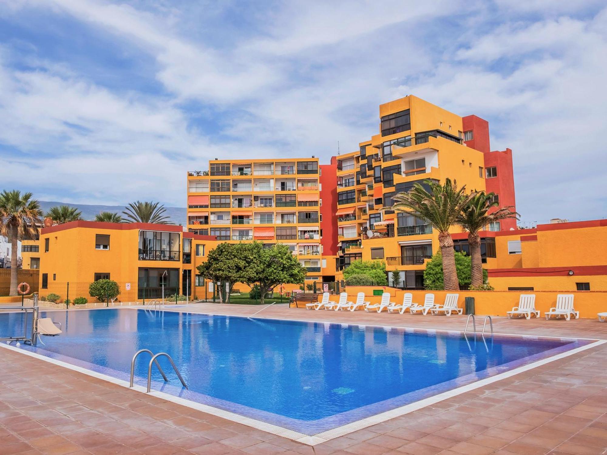 Apartamento Live El Poris Chinchorro Porís de Abona Exterior foto
