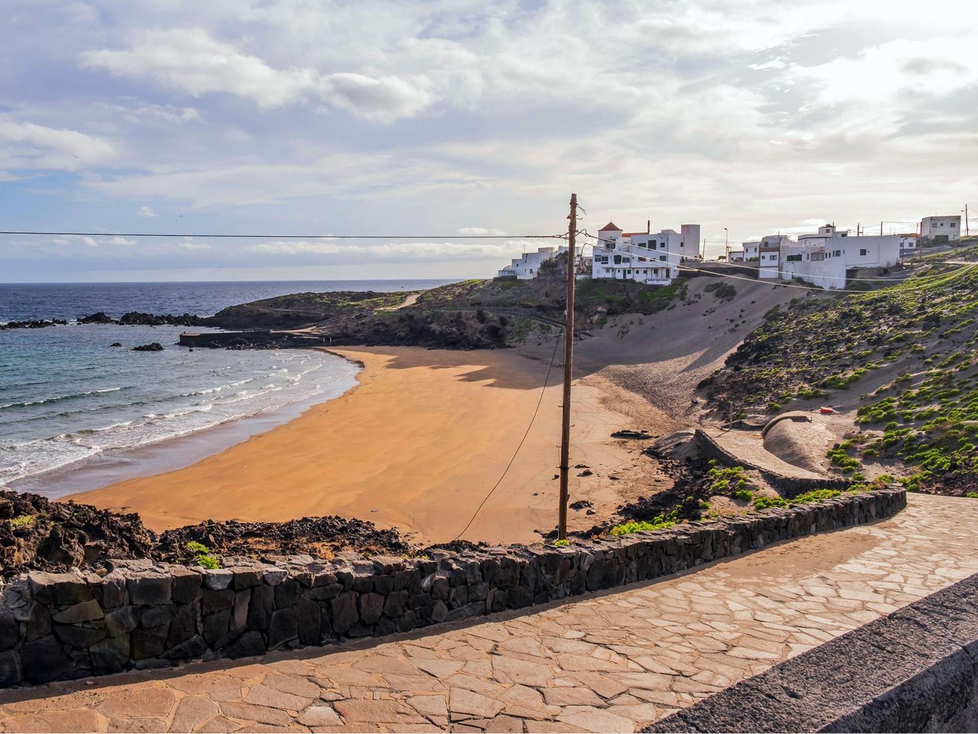 Apartamento Live El Poris Chinchorro Porís de Abona Exterior foto