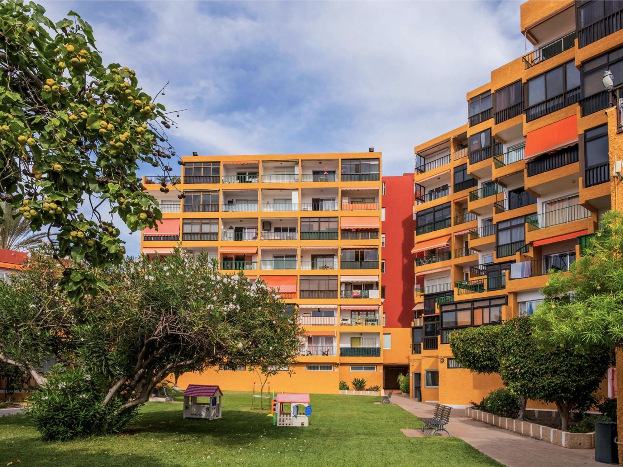 Apartamento Live El Poris Chinchorro Porís de Abona Exterior foto